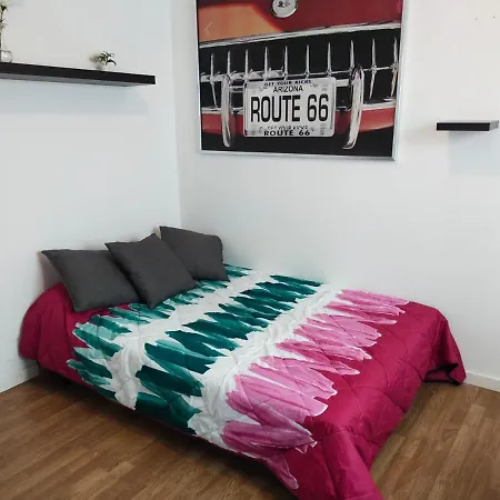 Habita-loft 4 * La Laguna (Tenerife)