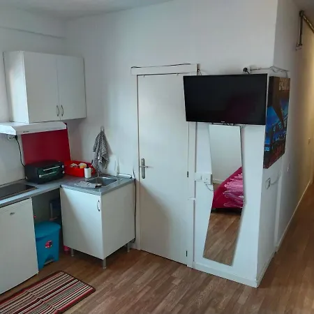 Habita-loft 4 Apartamento